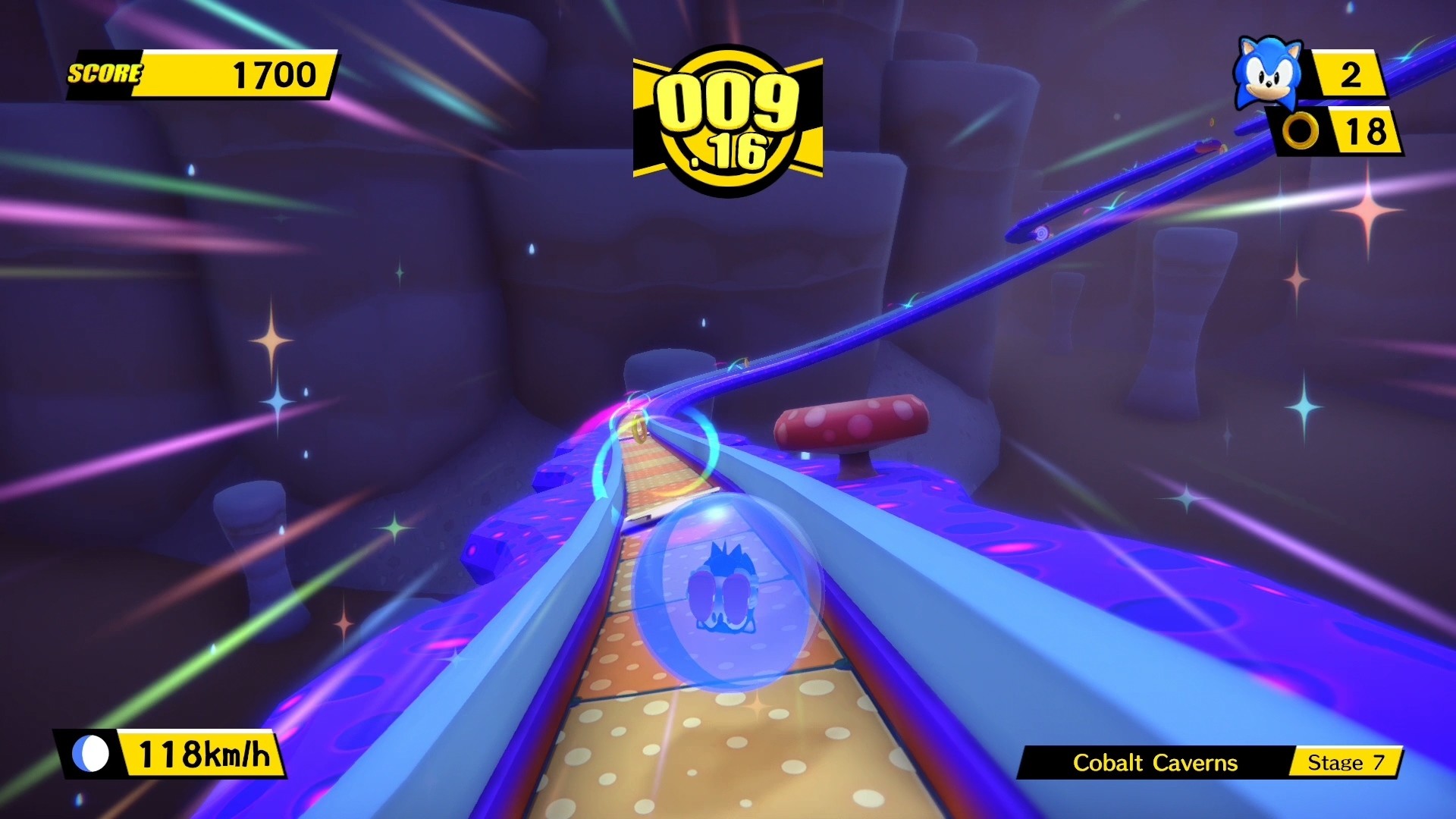 Super Monkey Ball: Banana Blitz HD